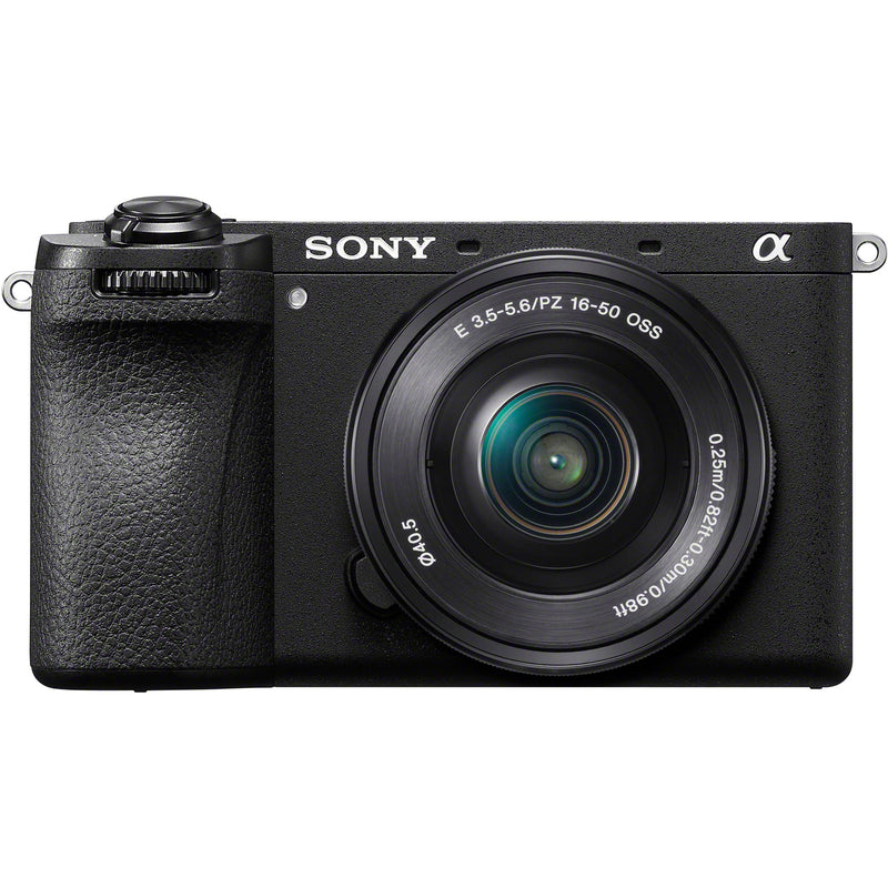 Sony a6700 Mirrorless Camera with 16-50mm f/3.5-5.6 Lens