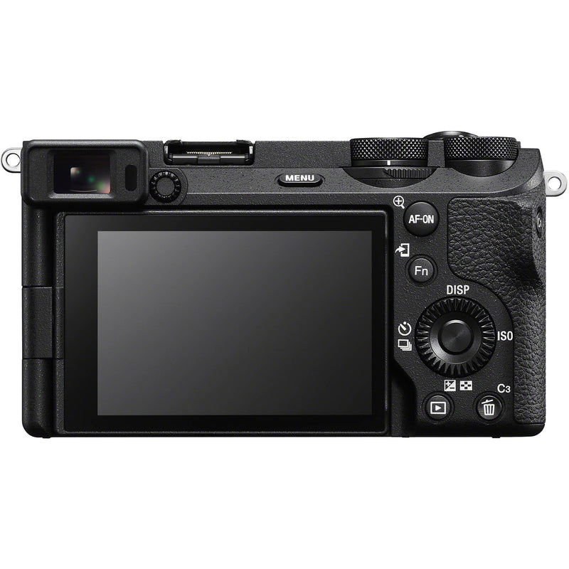 Sony a6700 Mirrorless Camera with 16-50mm f/3.5-5.6 Lens