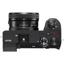 Sony a6700 Mirrorless Camera with 16-50mm f/3.5-5.6 Lens