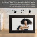 SonicGrace 10.1" Digital Photo Frame with Remote Control