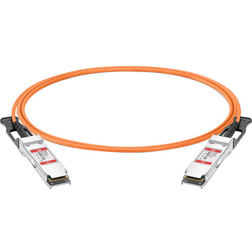 AVPro Edge 40G QSFP+ Active Optical Cable (3.3')