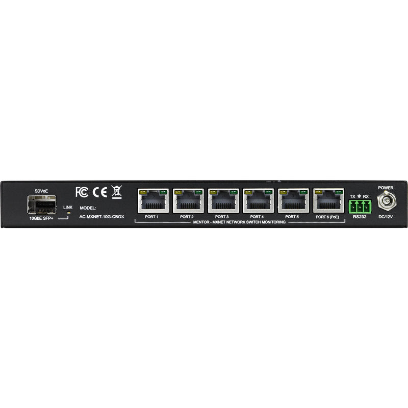 AVPro Edge MXNet 10G Control Box