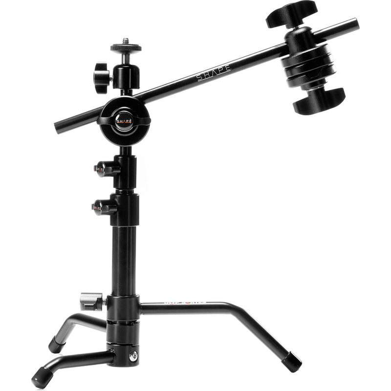 SHAPE Mini C-Stand with Ball Head