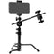 SHAPE Mini C-Stand with Ball Head