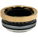 FotodioX Vizelex Cine ND Throttle Lens Mount Adapter (ARRI PL Lens to FUJIFILM G Camera)