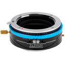 FotodioX Pro TLT ROKR Tilt/Shift Lens Mount Adapter for Sony A-Mount Lenses to Sony E-Mount Cameras