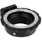 FotodioX Pro Fusion Smart AF Cine Edition Lens Adapter for Canon EF/EF-S Lens to Cameras