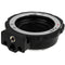 FotodioX Pro Fusion Smart AF Cine Edition Lens Adapter for Canon EF/EF-S Lens to Cameras