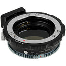 FotodioX Vizelex ND Throttle Fusion Smart AF Cine Edition Lens Adapter for Canon EF Cine Lens to Select L-Mount Body