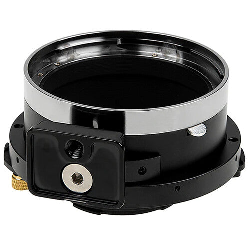 FotodioX RhinoCam Vertex Rotating Stitching Adapter for Bronica ETR Lens to Leica L-Mount Camera