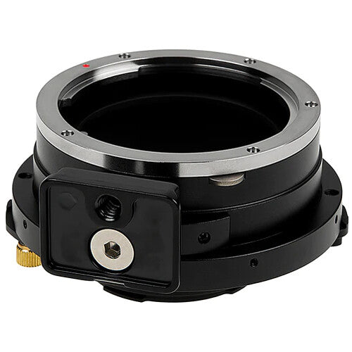 FotodioX RhinoCam Vertex Rotating Stitching Adapter for Pentax 645 Lens to Leica L Mirrorless Cameras