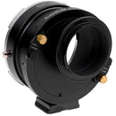 FotodioX RhinoCam Vertex Rotating Stitching Adapter for Pentax 67 Lens to Leica L Mirrorless Cameras