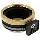 FotodioX Vizelex Cine ND Throttle Lens Mount Adapter (ARRI PL Lens to FUJIFILM G Camera)