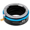 FotodioX Pro TLT ROKR Tilt/Shift Lens Mount Adapter for Sony A-Mount Lenses to Sony E-Mount Cameras