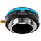 FotodioX Pro TLT ROKR Tilt/Shift Lens Mount Adapter for Sony A-Mount Lenses to Sony E-Mount Cameras