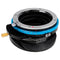 FotodioX Pro TLT ROKR Tilt/Shift Lens Mount Adapter for Sony A-Mount Lenses to Sony E-Mount Cameras