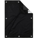 TRP WORLDWIDE Black Grid Cloth (Full, 12 x 20')