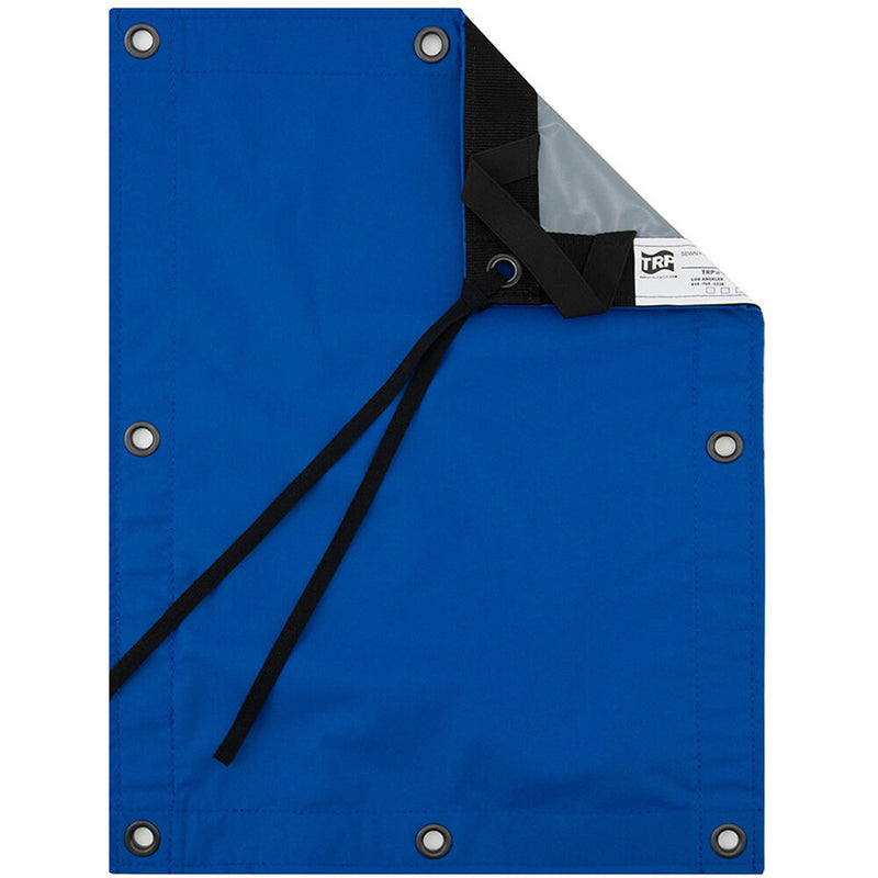 TRP WORLDWIDE Chroma-Key Blue Knockout Screen (8 x 8')