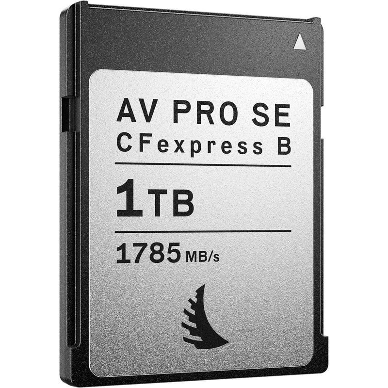 Angelbird 1TB AV PRO CFexpress 2.0 Type B SE Memory Card