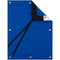 TRP WORLDWIDE Digital Key Blue Polypro Screen (12 x 12')