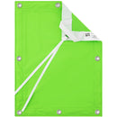 TRP WORLDWIDE Digital Key Green Polypro Screen (12 x 12')