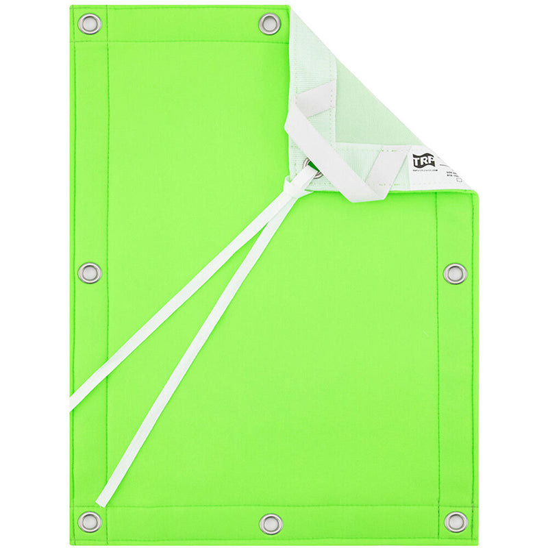 TRP WORLDWIDE Digital Key Green Tempo Fabric (8 x 8')