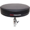 Gator Frameworks Round-Top Drum Throne with Spindle Adjustment