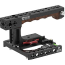 Vocas Top Plate with Top Handle Kit for RED V-RAPTOR