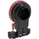 Vocas Canon RF-Mount to PL Adapter MK II Kit with 15mm Rod Support