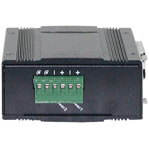 EtherWAN ED3541 Hardened 10/100BASE-TX Ethernet Extender