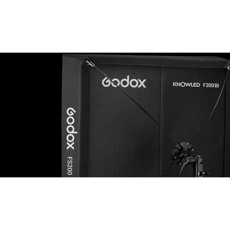 Godox KNOWLED F400Bi Bi-Color LED Light Panel (2.1 x 4')