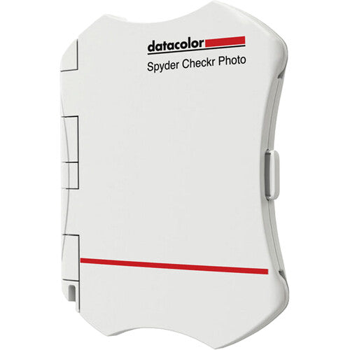 Datacolor SCK310 Spyder Checkr Photo Color Chart