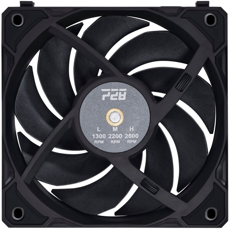 Lian Li UNI FAN P28 Case Fan (Black)