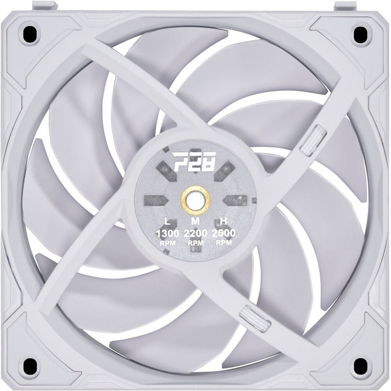 Lian Li UNI FAN P28 Case Fan (White)