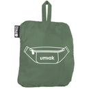 PKG International umiak Cross-Body Bag (3L, Forest Green)