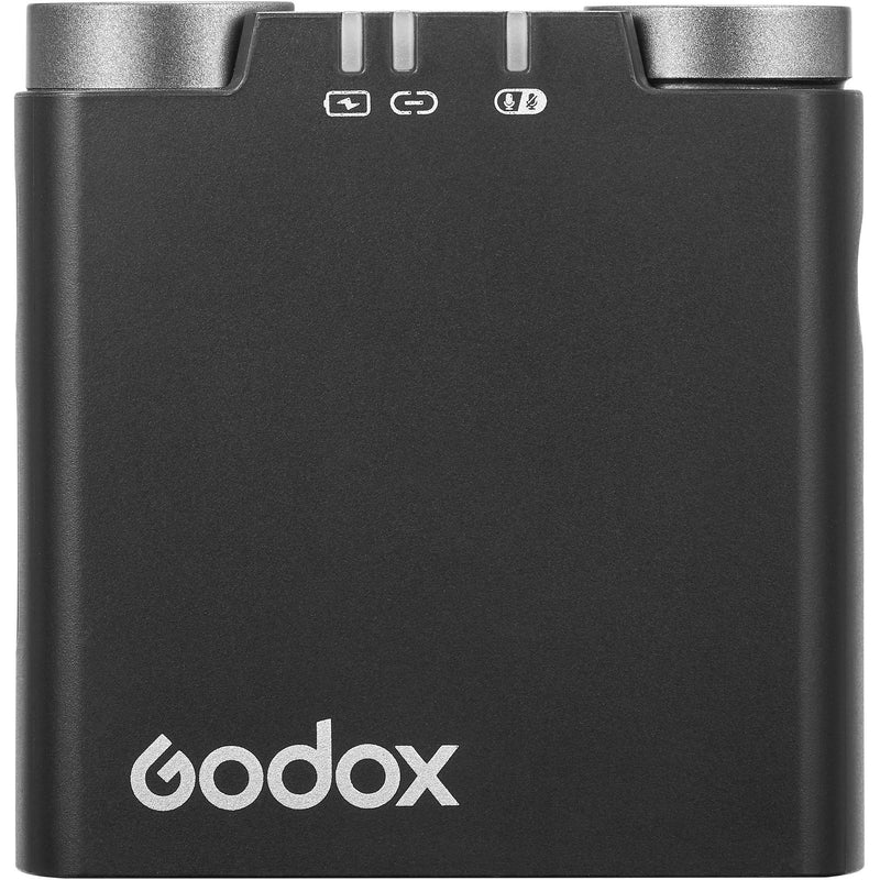 Godox Virso TX Clip-On Wireless Microphone Transmitter (2.4 GHz)