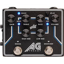 aguilar AG Preamp DI Bass Pedal