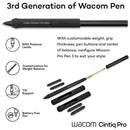 Wacom Cintiq Pro 27 Creative Pen & Touch Display