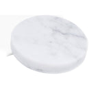 Einova 10W Wireless Charging Stone (White Marble)