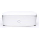 Einova Mundus 10W Wireless Pad Qi Charger Box(White)
