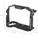 SmallRig Full Camera Cage for Sony a7 III & a7R III