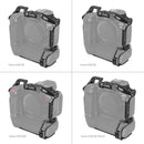 SmallRig Full Camera Cage for Select Canon EOS Cameras with BG-R10 Battery Grip