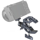 SmallRig Super Clamp with 360&deg; Ball Head Mount for Action Cameras