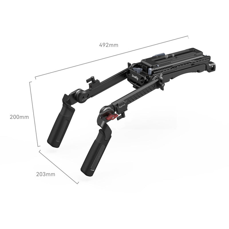 SmallRig Shoulder Rig Pro Kit