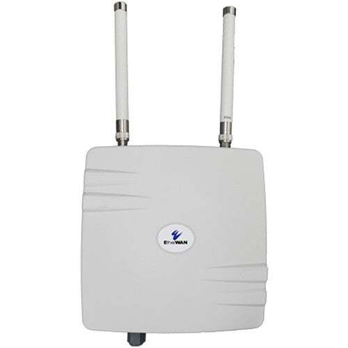 EtherWAN EW75000-08 Hardened Managed IP67 Outdoor Wireless Access Point