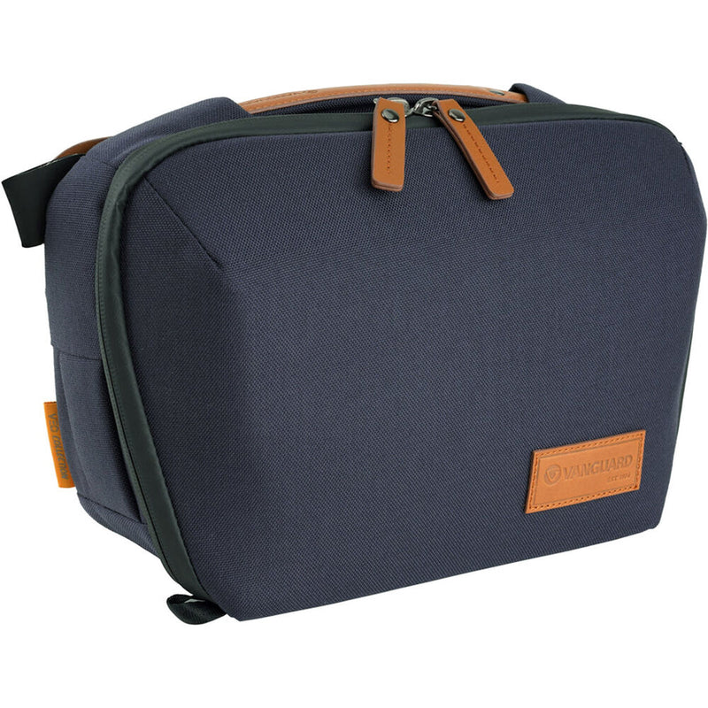 Vanguard Veo City CB29 Cross-Body Bag (Navy, Medium)