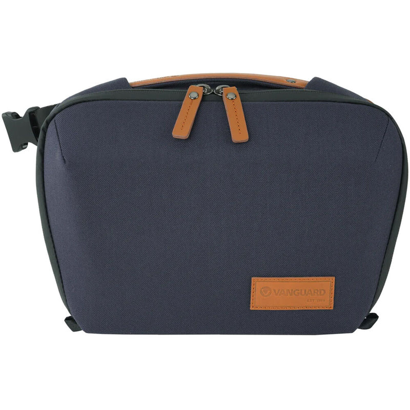 Vanguard Veo City CB29 Cross-Body Bag (Navy, Medium)