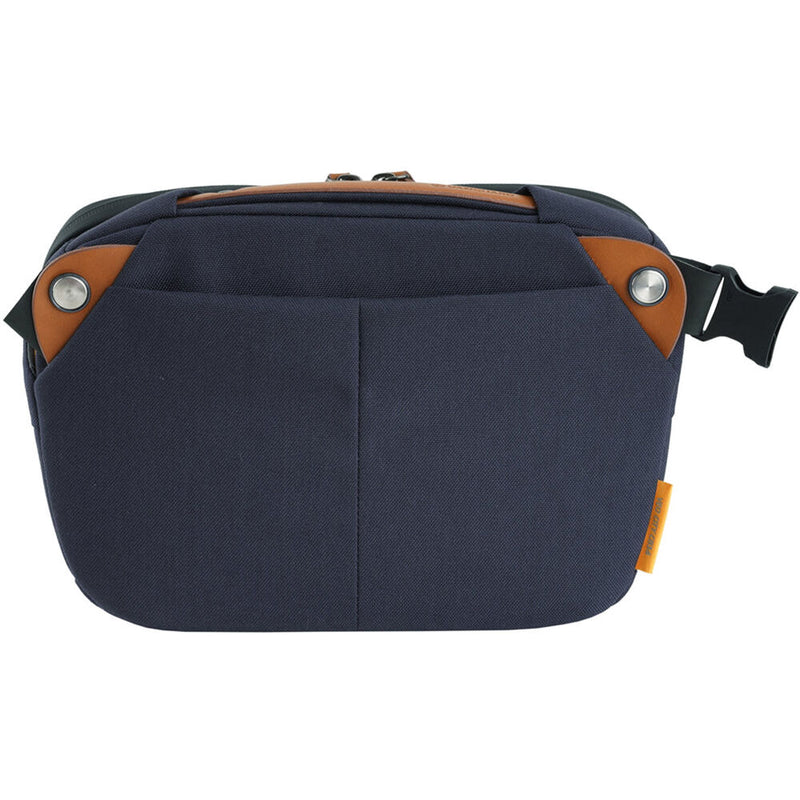 Vanguard Veo City CB29 Cross-Body Bag (Navy, Medium)