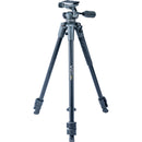 Vanguard VEO 2 PRO 203AO Aluminum Tripod with VEO PH-26 2-Way Pan Head