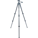 Vanguard VEO 2 PRO 203AO Aluminum Tripod with VEO PH-26 2-Way Pan Head